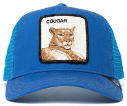 Goorin Bros Sapca Goorin Brothers Trucker The Cougar Albastru