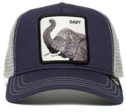 Goorin Bros Sapca Goorin Brothers Trucker Big Baby Bleumarin