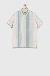 Gap gyerek ing pamutból - többszínű 164-176 - answear - 6 585 Ft