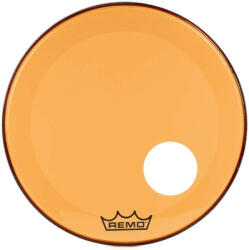 Remo Powerstroke 3 Colortone 20" frontbőr narancs színben P3-1320-CT-OGOH 8128602
