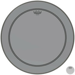 Remo Powerstroke 3 Colortone 24" nagydobbőr füst színben P3-1324-CT-SM 8128546