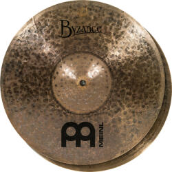 Meinl Cymbals Byzance Dark 14" Hi-Hats B14DAH