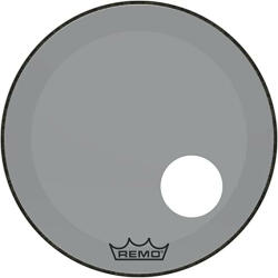 Remo Powerstroke 3 Colortone 20" frontbőr füst színben P3-1320-CT-SMOH 8128606