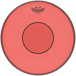 Remo Powerstroke 77 Colortone 14" dobbőr piros színben P7-0314-CT-RD 8110841