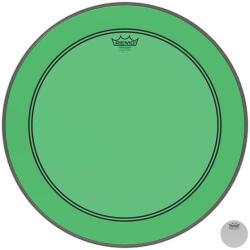 Remo Powerstroke 3 Colortone 18" nagydobbőr zöld színben P3-1318-CT-GN 8128484