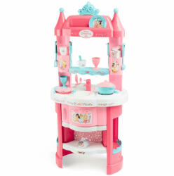 Smoby Bucatarie Smoby Disney Princess cu accesorii Bucatarie copii