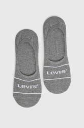 Levi's zokni szürke, férfi - szürke 43/46 - answear - 3 790 Ft