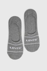 Levi's zokni szürke, férfi - szürke 43/46
