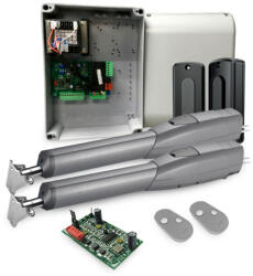CAME Kit automatizare poarta batanta Came 8K01MP-025, 3 m, 400 Kg, 250 W, 230V AC (8K01MP-025)