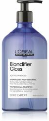 L'Oréal Serie Expert Blondifier sampon regenerativ si de infrumusetare pentru păr în nuanțe reci de blond, decolorat sau șuvițat 500 ml