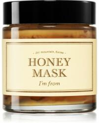  I'm from Honey mélyen tápláló maszk 120 g