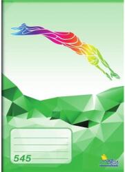 notes 545 A5-ös négyzetrácsos füzet, 40 lapos (545)