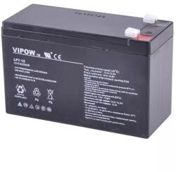 VIPOW Acumulator gel plumb Vipow, 12 V, 7 Ah (BAT0211) - evomag