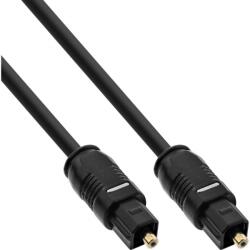 InLine Cablu audio optic digital Toslink SPDIF 10m, InLine 89910A (IL89910A)