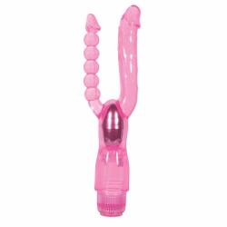  Vibrator Dublu Multi Speed Vibrator
