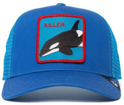Goorin Bros Sapca Goorin Brothers Trucker The Killer Whale Albastru