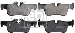 Febi Bilstein set placute frana, frana disc FEBI BILSTEIN 16910 - automobilus