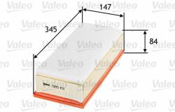VALEO Filtru aer VALEO 585151 (585151) - automobilus