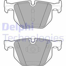 DELPHI set placute frana, frana disc DELPHI LP2068 - automobilus