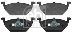 Febi Bilstein set placute frana, frana disc FEBI BILSTEIN 16328 (16328)