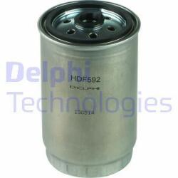 DELPHI filtru combustibil DELPHI HDF592 - automobilus