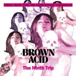 V/A Brown Acid - The Ninth