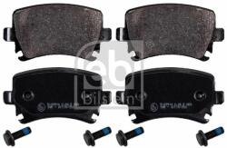 Febi Bilstein set placute frana, frana disc FEBI BILSTEIN 16540 (16540)
