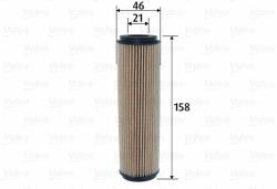 VALEO Filtru ulei VALEO 586597 (586597) - automobilus