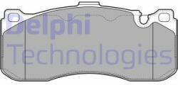 DELPHI set placute frana, frana disc DELPHI LP2131 (LP2131)
