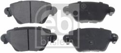 Febi Bilstein set placute frana, frana disc FEBI BILSTEIN 16426 (16426)