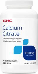 Gnc Live Well Calcium Citrate 1000 mg, Calciu Citrat, 180 tablete, GNC