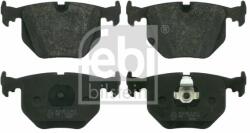 Febi Bilstein set placute frana, frana disc FEBI BILSTEIN 16175 (16175)