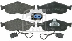 Febi Bilstein set placute frana, frana disc FEBI BILSTEIN 16035 (16035)