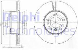 DELPHI Disc frana DELPHI BG4172C (BG4172C)