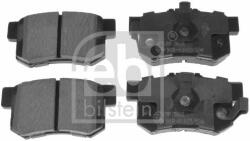 Febi Bilstein set placute frana, frana disc FEBI BILSTEIN 116308 (116308)
