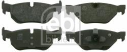 Febi Bilstein set placute frana, frana disc FEBI BILSTEIN 16533 (16533)