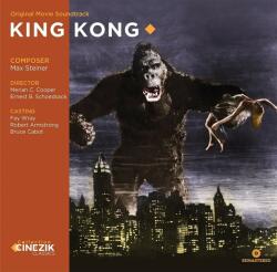 Steiner, Max KING KONG - facethemusic - 9 790 Ft