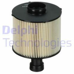 DELPHI filtru combustibil DELPHI HDF672 - automobilus