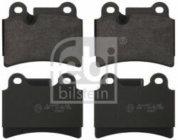 Febi Bilstein set placute frana, frana disc FEBI BILSTEIN 16671 - automobilus