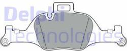DELPHI set placute frana, frana disc DELPHI LP3299 (LP3299)