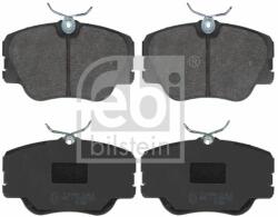 Febi Bilstein set placute frana, frana disc FEBI BILSTEIN 16193 (16193)