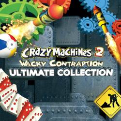 Viva Media Crazy Machines 2 Wacky Contraption Ultimate Collection (PC) Jocuri PC