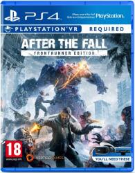 Vertigo Games After the Fall VR [Frontrunner Edition] (PS4)