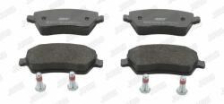 JURID set placute frana, frana disc JURID 573125J - automobilus