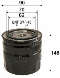 VALEO Filtru ulei VALEO 586121 (586121) - automobilus