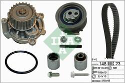Schaeffler INA Set pompa apa + curea dintata Schaeffler INA 530 0445 32 (530 0445 32)