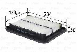 VALEO Filtru aer VALEO 585227 (585227) - automobilus