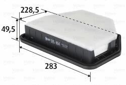 VALEO Filtru aer VALEO 585464 (585464) - automobilus