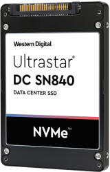 Western Digital Ultrastar DC SN840 2.5 7.68TB PCIe NVMe (WUS4BA176DSP3X3/0TS2050)