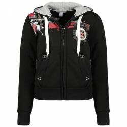 Geographical Norway hanoracă de damă FESPOTE LADY Negru L